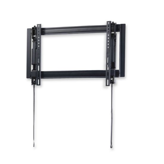 Image de StarTech.com Support Mural Télescopique pour Téléviseur Certifié UL, Compatible avec les Écrans jusqu'à 65" et 80kg, Accès Facile à l'Arrière, Support Réglable Latéra ... (65ULE-TV-WALL-MOUNT)