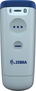 Image de Zebra CS60-HC Lecteur de code barre portable 1D/2D LED Blanc (CS6080-HCB00004P1W)