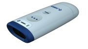 Image de Zebra CS60-HC Lecteur de code barre portable 1D/2D LED Blanc (CS6080-HCB00004P1W)