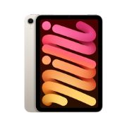 Image de Apple iPad mini Wi-Fi 128GB - Starlight Tablette - Blanc (MXN83NF/A)
