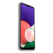 Image de OtterBox React Series Coque pour Galaxy A22 5G - Transparent (77-84959)