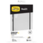 Image de OtterBox React Série Coque pour Galaxy S23+ , Antichoc, anti-chute, ultra-mince, protection fine, testé selon les normes militaires, Antimicrobien, Black Crystal - Noir, Transp ... (77-91303)
