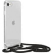 Image de OtterBox React Necklace Coque pour iPhone SE (3rd/2nd gen)/8/7, coque de protection ultra fine avec collier réglable et amovible, testé selon les normes militaires. Stardust - ... (77-92275)