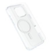 Image de OtterBox Symmetry Series Clear pour MagSafe + Premium Glass pour Apple iPhone 16 Pro Max, Transparente (78-81452)