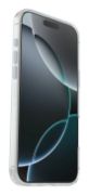 Image de OtterBox Symmetry Series Clear pour MagSafe + Premium Glass pour Apple iPhone 16 Pro Max, Transparente (78-81452)