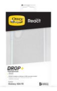 Image de OtterBox React Series pour Galaxy S24 FE, Stardust - Transparent (77-97083)