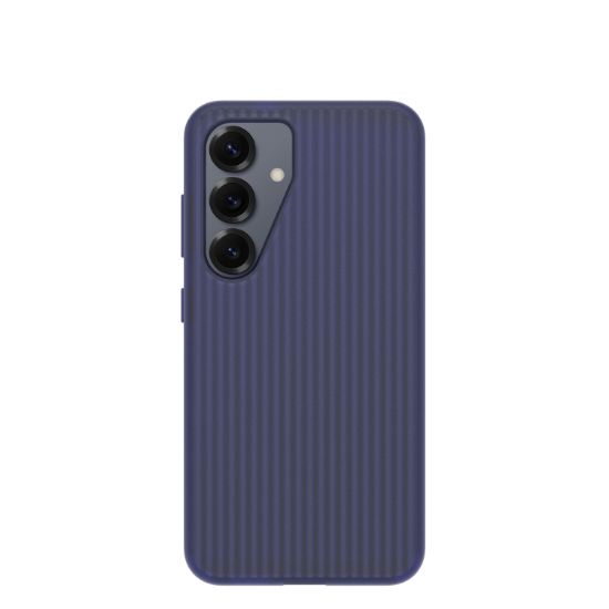 Image de OtterBox Symmetry Series Soft Touch pour Samsung Galaxy S25, Denver Dusk Purple - Violet (77-97573)