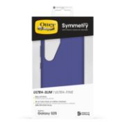 Image de OtterBox Symmetry Series Soft Touch pour Samsung Galaxy S25, Denver Dusk Purple - Violet (77-97573)