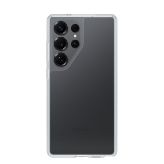 Image de OtterBox React Series pour Samsung Galaxy S25 Ultra, transparente - produits livrés sans emballage (77-97592)