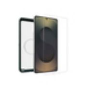 Image de OtterBox Defender XT with Magnets Series pour Samsung Galaxy S25 Ultra, Sagebrush - Vert,Transparent (77-97875)