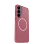 Image de OtterBox Symmetry Series with Magnets pour Samsung Galaxy S25+, Foxberry - Rose (77-97599)