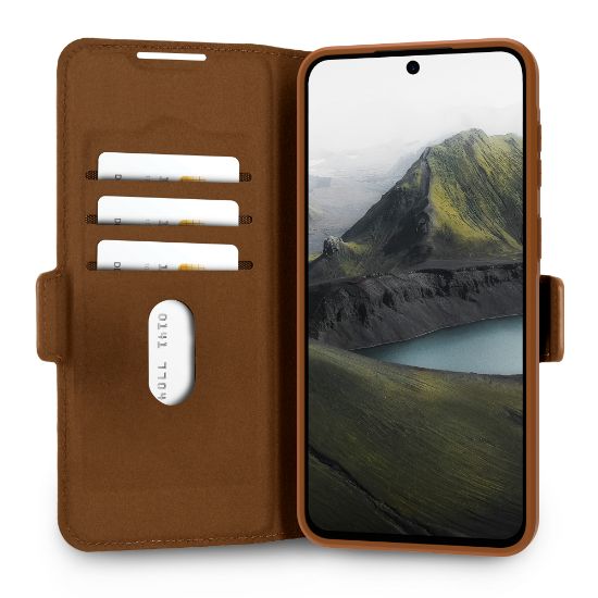 Image de dbramante1928 Oslo Pro coque de protection pour téléphones portables 17 cm (6.7") Étui avec portefeuille Teint (OP57DT006972)