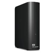 Image de Western Digital Elements Desktop disque dur externe 10000 Go Noir (WDBWLG0100HBK-EESN)