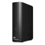 Image de Western Digital  Disque dur externe - Noir (WDBWLG0140HBK-EESN)
