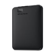 Image de Western Digital Elements Portable Disque dur externe - Noir (WDBU6Y0050BBK-WESN)