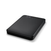 Image de Western Digital Elements Portable Disque dur externe - Noir (WDBU6Y0050BBK-WESN)