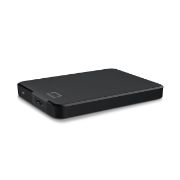 Image de Western Digital Elements Portable Disque dur externe - Noir (WDBU6Y0050BBK-WESN)