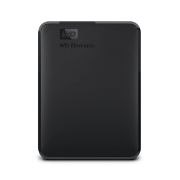 Image de Western Digital Elements Portable Disque dur externe - Noir (WDBU6Y0050BBK-WESN)