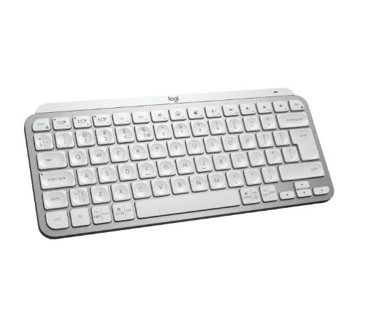 Image de Logitech MX Keys Mini Minimalist Wireless Illuminated Keyboard (920-010499)