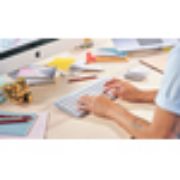Image de Logitech MX Keys Mini Minimalist Wireless Illuminated Keyboard (920-010499)