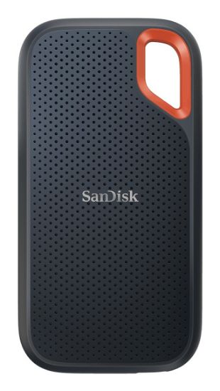 Image de SanDisk Extreme Portable - Noir (SDSSDE61-1T00-G25)