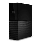 Image de Western Digital My Book Disque dur externe - Noir (WDBBGB0160HBK-EESN)