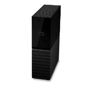 Image de Western Digital My Book Disque dur externe - Noir (WDBBGB0160HBK-EESN)