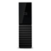 Image de Western Digital My Book Disque dur externe - Noir (WDBBGB0160HBK-EESN)
