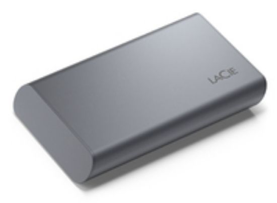 Image de LaCie Mobile SSD Secure - Gris (STKH2000800)