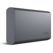 Image de LaCie Mobile SSD Secure - Gris (STKH2000800)