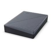 Image de Western Digital  Disque dur externe - Gris (WDBY3J0060BGY-WESN)