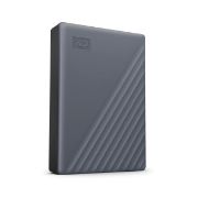 Image de Western Digital  Disque dur externe - Gris (WDBY3J0060BGY-WESN)