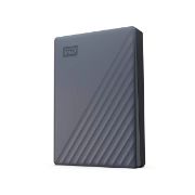 Image de Western Digital  Disque dur externe - Gris (WDBY3J0060BGY-WESN)