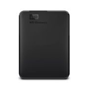 Image de Western Digital  Disque dur externe - Noir (WDBHJS0060BBK-WESN)