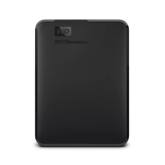Image de Western Digital  Disque dur externe - Noir (WDBHJS0060BBK-WESN)