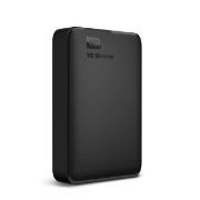 Image de Western Digital  Disque dur externe - Noir (WDBHJS0060BBK-WESN)