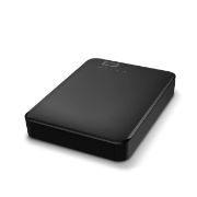 Image de Western Digital  Disque dur externe - Noir (WDBHJS0060BBK-WESN)
