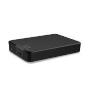 Image de Western Digital  Disque dur externe - Noir (WDBHJS0060BBK-WESN)