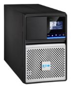Image de Eaton 5P Gen2 UPS, 850 VA, 680 W, Input: C14, Outputs: (6) C13, Tower Onduleur - Noir, argent (5P850IG2)