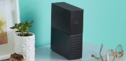 Image de Western Digital My Book Book Disque dur externe - Noir (WDBBGB0240HBK-EESN)