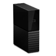 Image de Western Digital My Book Book Disque dur externe - Noir (WDBBGB0240HBK-EESN)