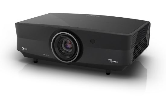 Image de Optoma UHZ68LV Projecteur - Noir (E3P7N71E111)