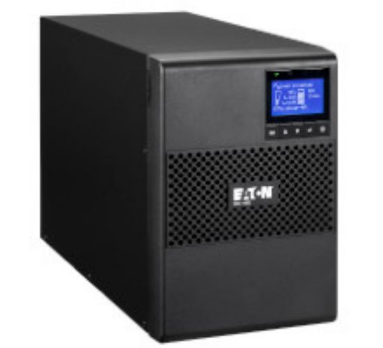 Image de Eaton 9SX alimentation d'énergie non interruptible Double-conversion (en ligne) 1 kVA 900 W 6 sortie(s) CA (9SX1000I)