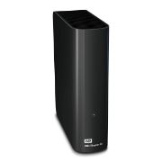 Image de Western Digital Elements 16To, USB 3.0/USB 2.0, Plug-and-Play Disque dur externe - Noir (WDBWLG0160HBK-EESN)