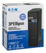 Image de Eaton 3P Ellipse UPS Onduleur - Noir (3P700UD)