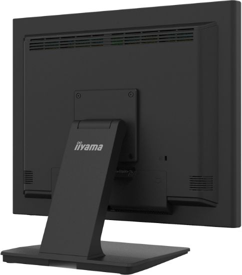 Image de iiyama ProLite écran plat de PC 48,3 cm (19") 1280 x 1024 pixels SXGA LCD Écran tactile Table Noir (T1931SR-B2S)