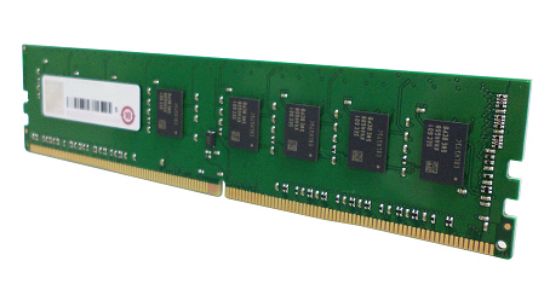 Image de QNAP module de mémoire 8 Go 1 x 8 Go DDR4 288-pin DIMM (RAM-8GDR4K1-UD-3200)