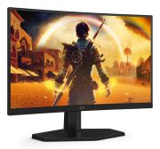 Image de AOC G4 23.6" VA FHD 180Hz écran plat de PC 59,9 cm (23.6") 1920 x 1080 pixels Full HD LCD Noir, Rouge (C24G42FE)