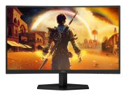 Image de AOC G4 27" IPS FHD 180Hz écran plat de PC 68,6 cm (27") 1920 x 1080 pixels Full HD LCD Noir, Rouge (C27G42FE)