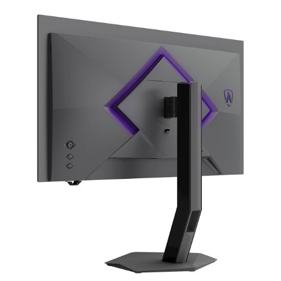 Image de AOC AGON PRO écran plat de PC 67,3 cm (26.5") 2560 x 1440 pixels Quad HD OLED Gris (AGP277QKDC)